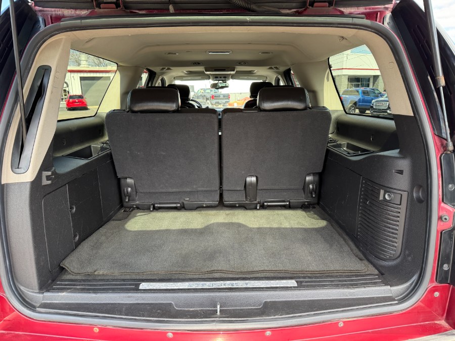 2008 GMC Yukon XL Denali photo
