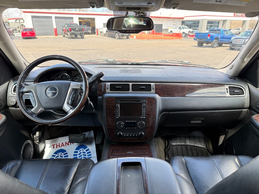 2008 GMC Yukon XL Denali photo