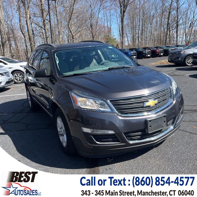 2013 Chevrolet Traverse LS photo
