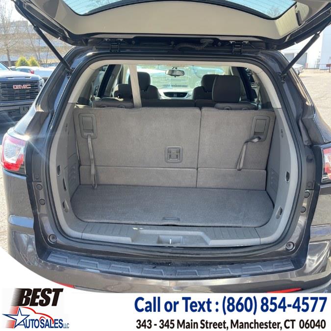 2013 Chevrolet Traverse LS photo