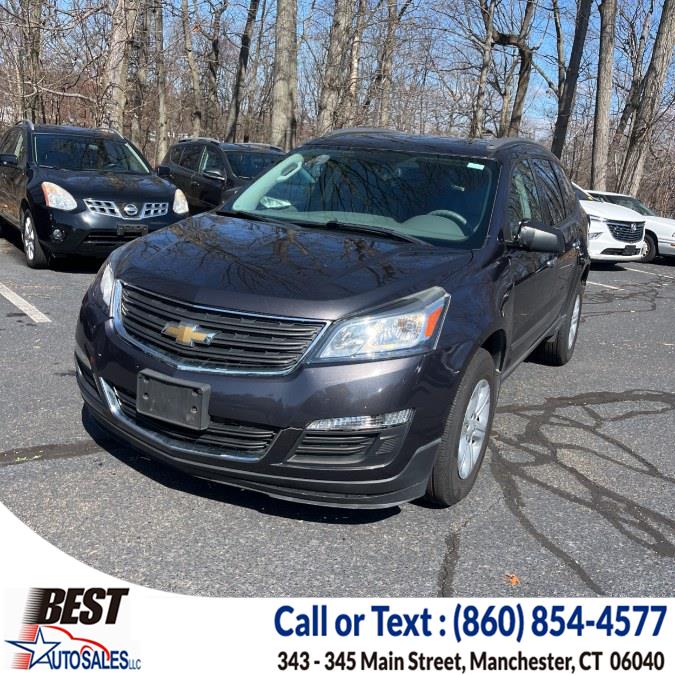 2013 Chevrolet Traverse LS photo