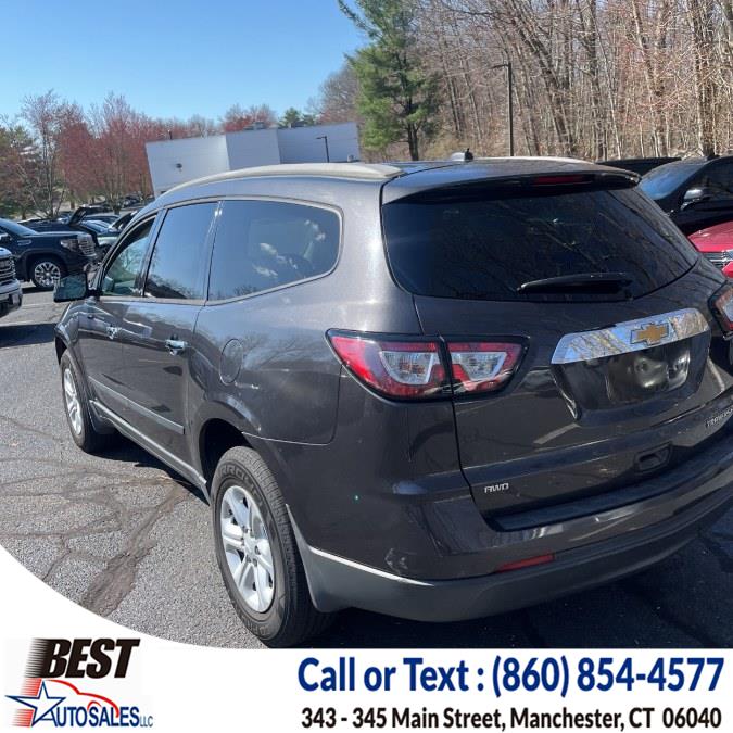 2013 Chevrolet Traverse LS photo