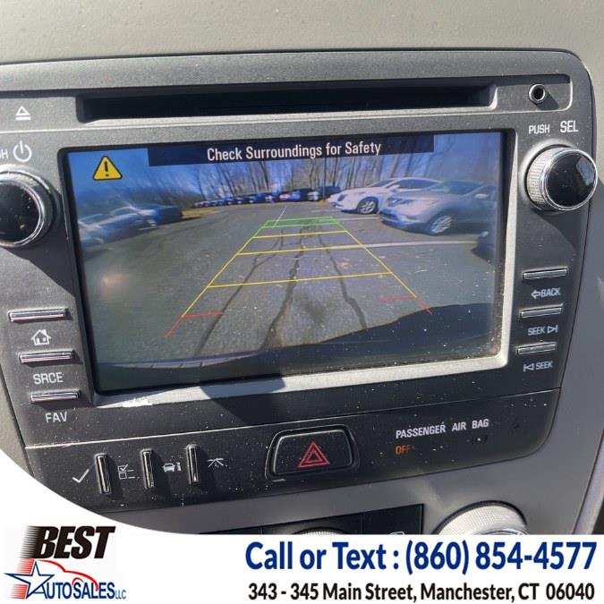 2013 Chevrolet Traverse LS photo