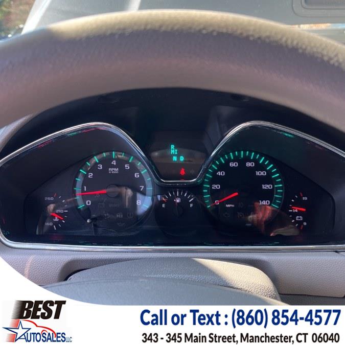2013 Chevrolet Traverse LS photo