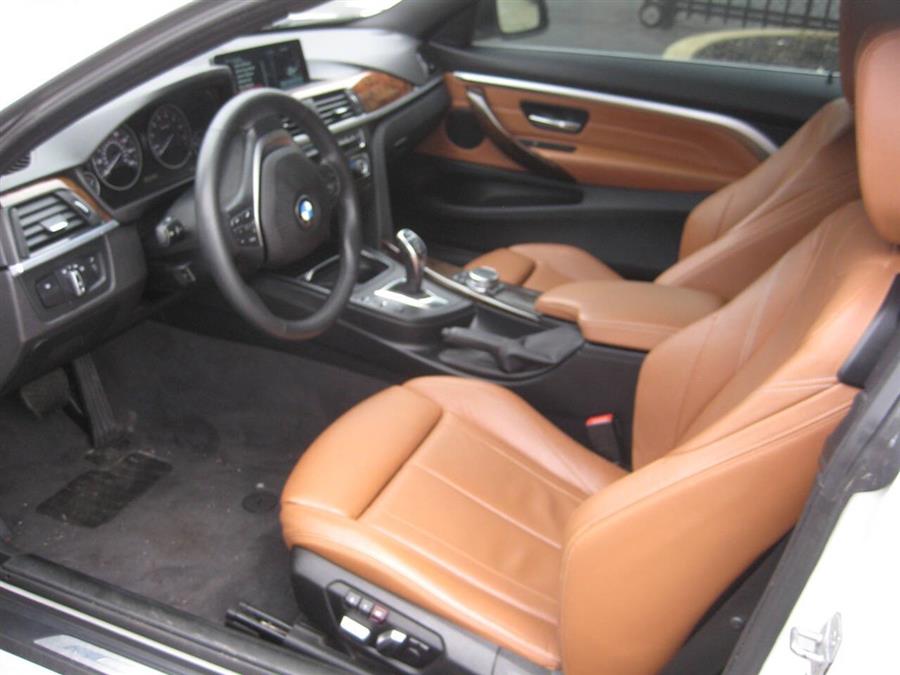 2016 BMW 4 Series 428i xDrive AWD 2dr Coupe SULE photo