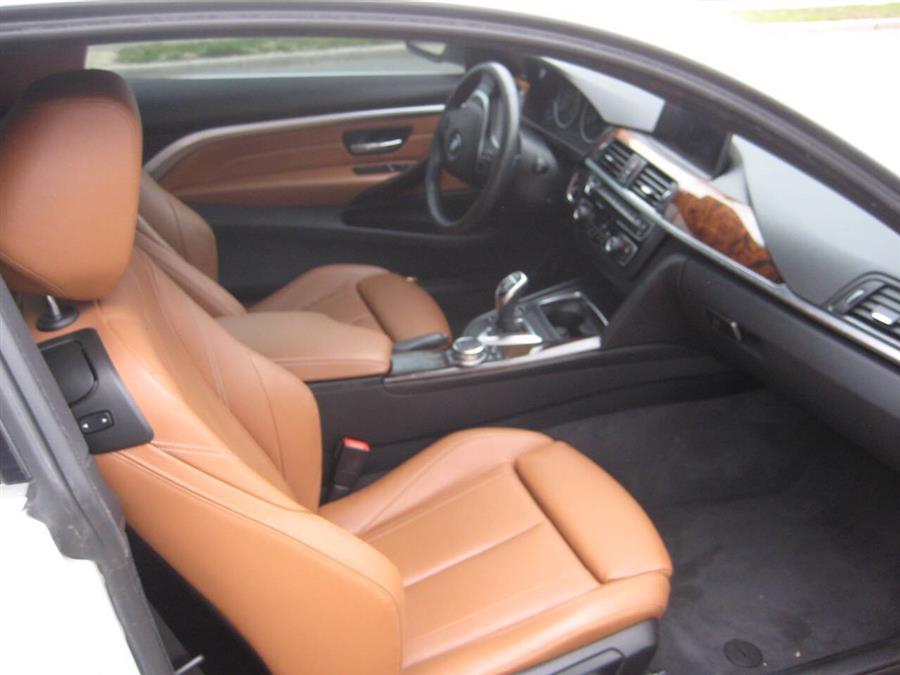 2016 BMW 4 Series 428i xDrive AWD 2dr Coupe SULE photo