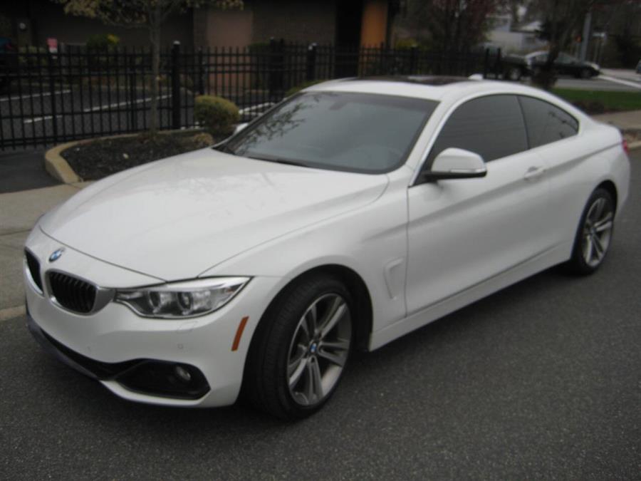 2016 BMW 4 Series 428i xDrive AWD 2dr Coupe SULE photo