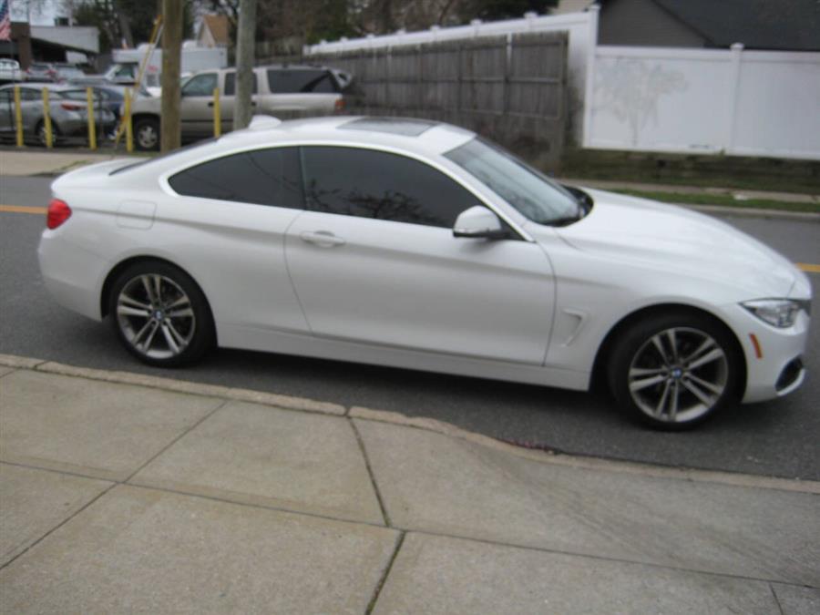 2016 BMW 4 Series 428i xDrive AWD 2dr Coupe SULE photo