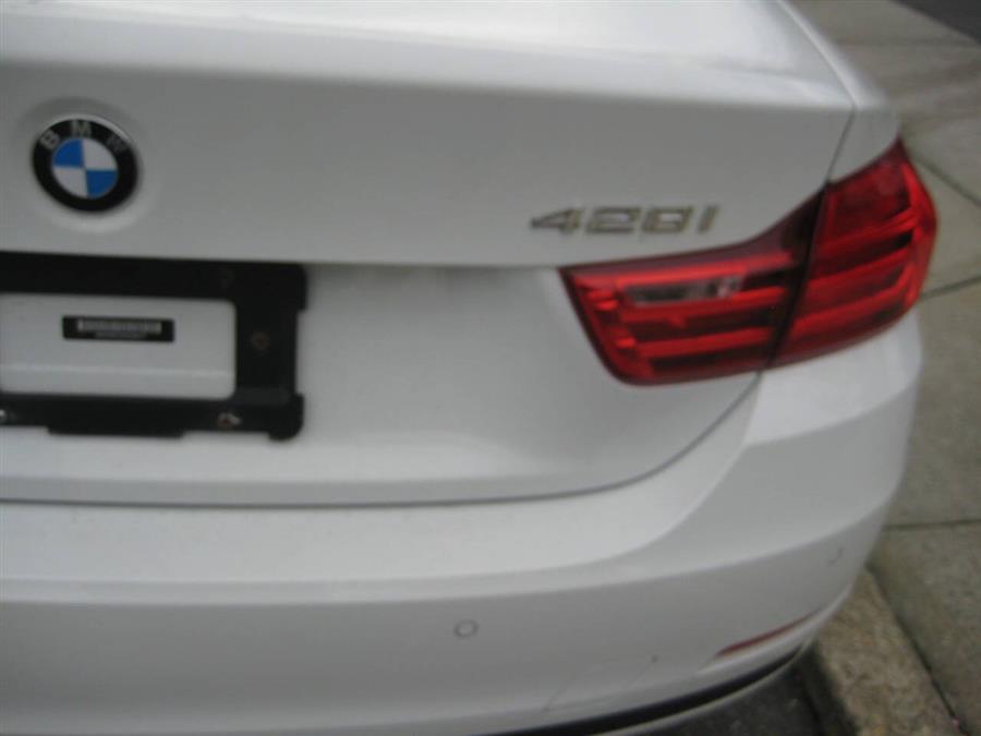2016 BMW 4 Series 428i xDrive AWD 2dr Coupe SULE photo