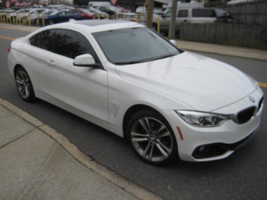 2016 BMW 4 Series 428i xDrive AWD 2dr Coupe SULE photo
