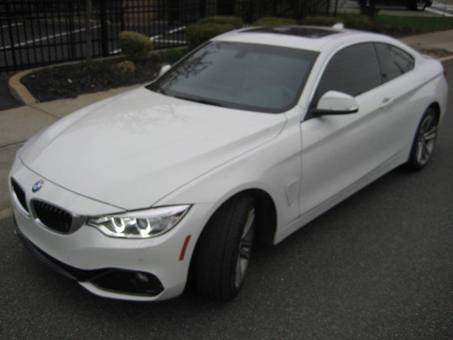 2016 BMW 4 Series 428i xDrive AWD 2dr Coupe SULE photo