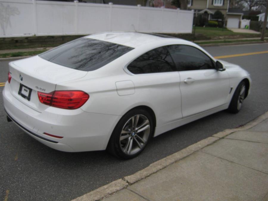 2016 BMW 4 Series 428i xDrive AWD 2dr Coupe SULE photo