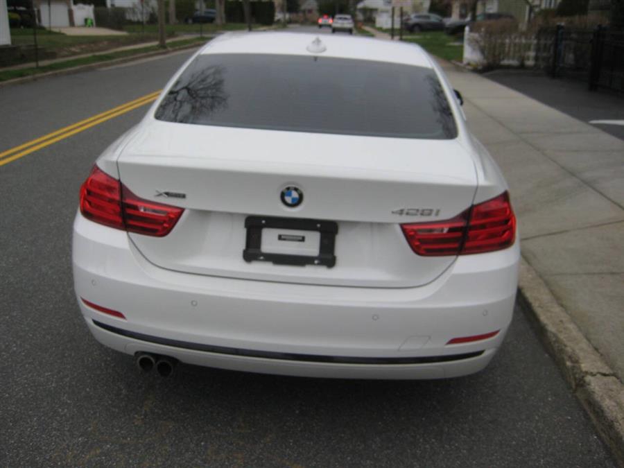 2016 BMW 4 Series 428i xDrive AWD 2dr Coupe SULE photo