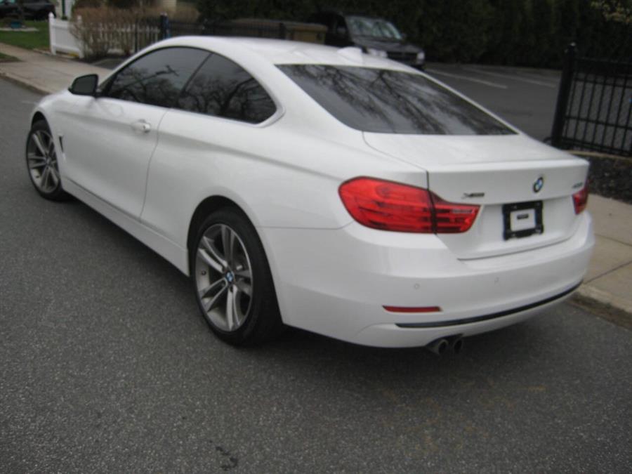 2016 BMW 4 Series 428i xDrive AWD 2dr Coupe SULE photo