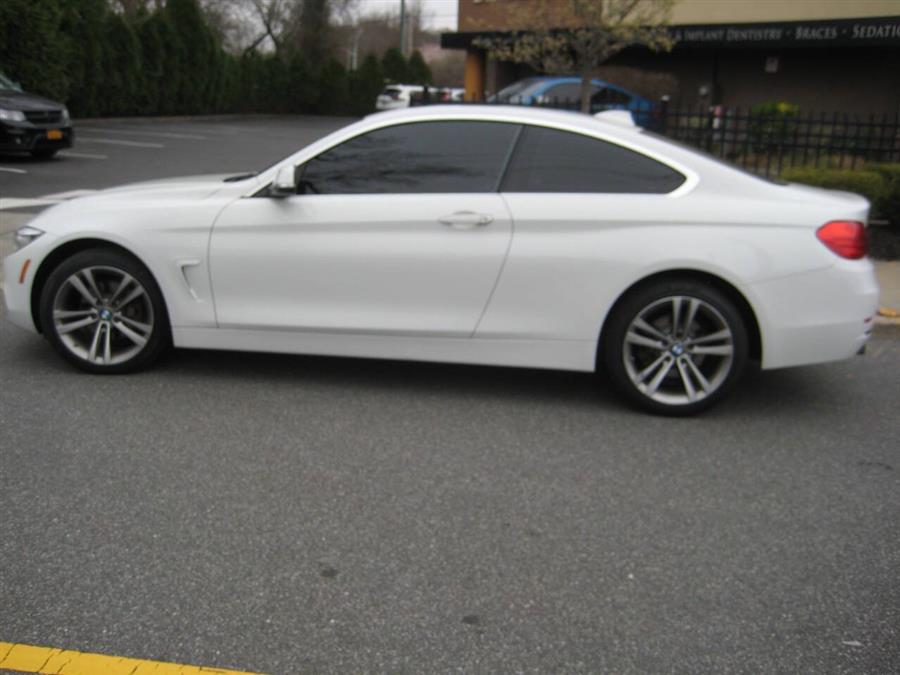 2016 BMW 4 Series 428i xDrive AWD 2dr Coupe SULE photo