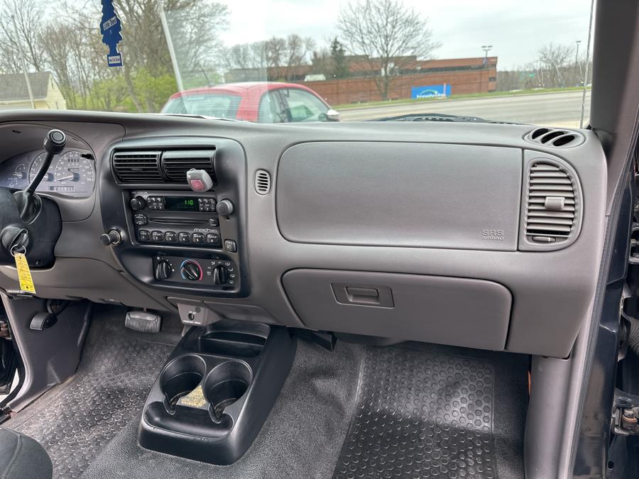 2003 Ford Ranger Edge photo