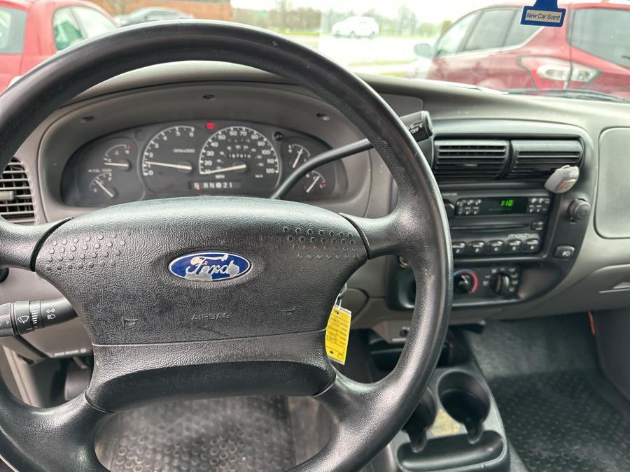 2003 Ford Ranger Edge photo