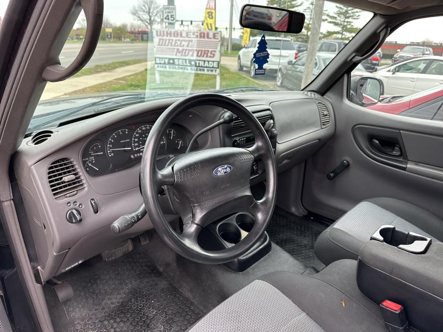 2003 Ford Ranger Edge photo