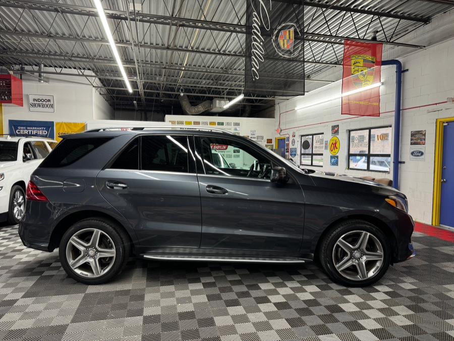 2016 Mercedes-Benz GLE 4MATIC 4dr GLE 350 photo