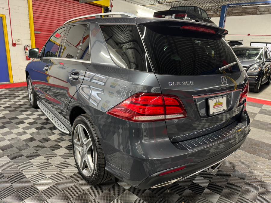 2016 Mercedes-Benz GLE 4MATIC 4dr GLE 350 photo