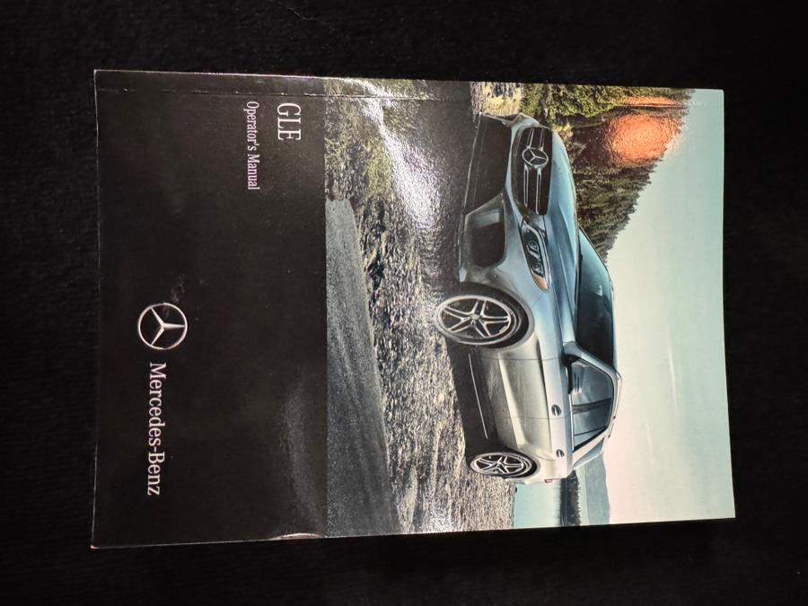 2016 Mercedes-Benz GLE 4MATIC 4dr GLE 350 photo