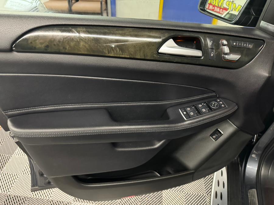 2016 Mercedes-Benz GLE 4MATIC 4dr GLE 350 photo