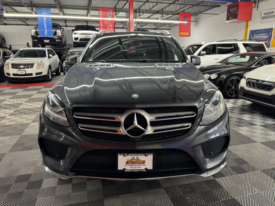 2016 Mercedes-Benz GLE 4MATIC 4dr GLE 350 photo