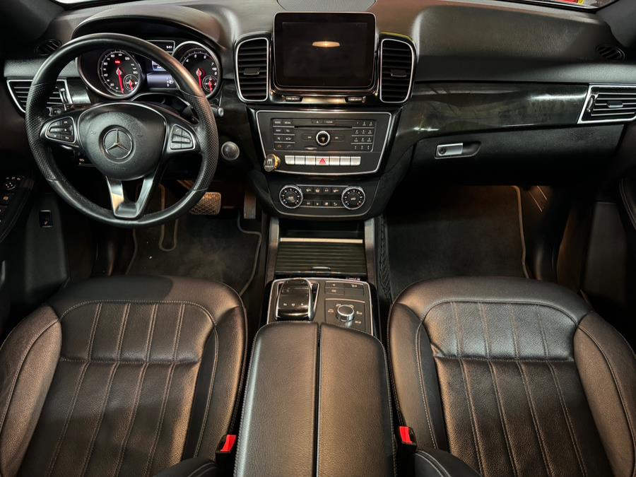 2016 Mercedes-Benz GLE 4MATIC 4dr GLE 350 photo