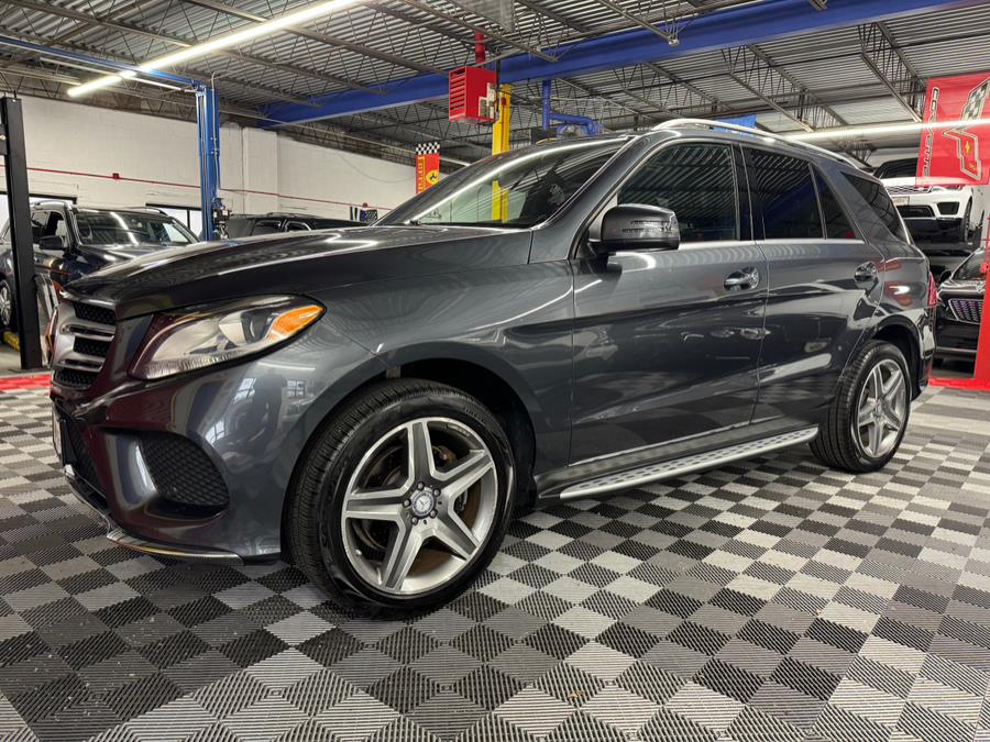 2016 Mercedes-Benz GLE 4MATIC 4dr GLE 350 photo
