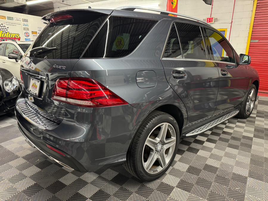 2016 Mercedes-Benz GLE 4MATIC 4dr GLE 350 photo
