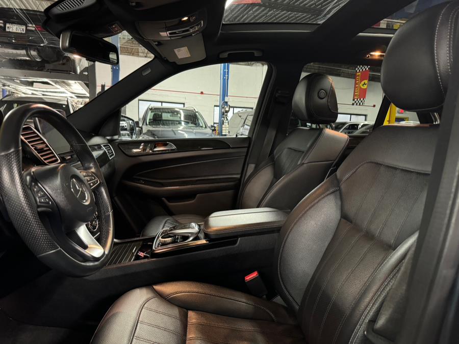 2016 Mercedes-Benz GLE 4MATIC 4dr GLE 350 photo