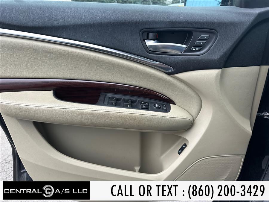 2014 Acura MDX Base w/Tech w/RES photo