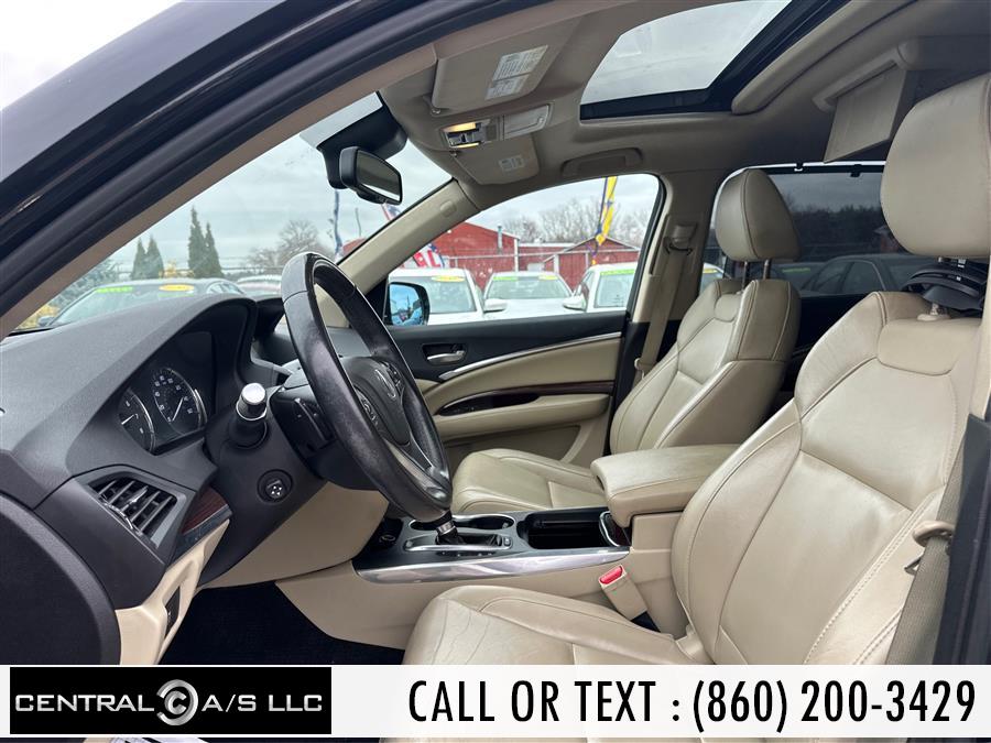 2014 Acura MDX Base w/Tech w/RES photo