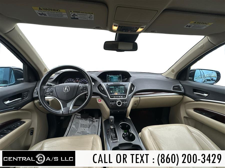 2014 Acura MDX Base w/Tech w/RES photo