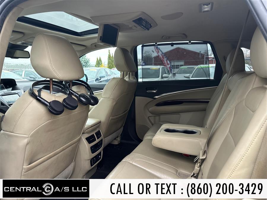 2014 Acura MDX Base w/Tech w/RES photo