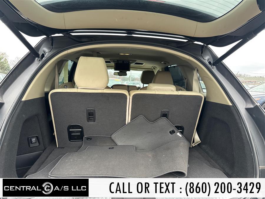 2014 Acura MDX Base w/Tech w/RES photo