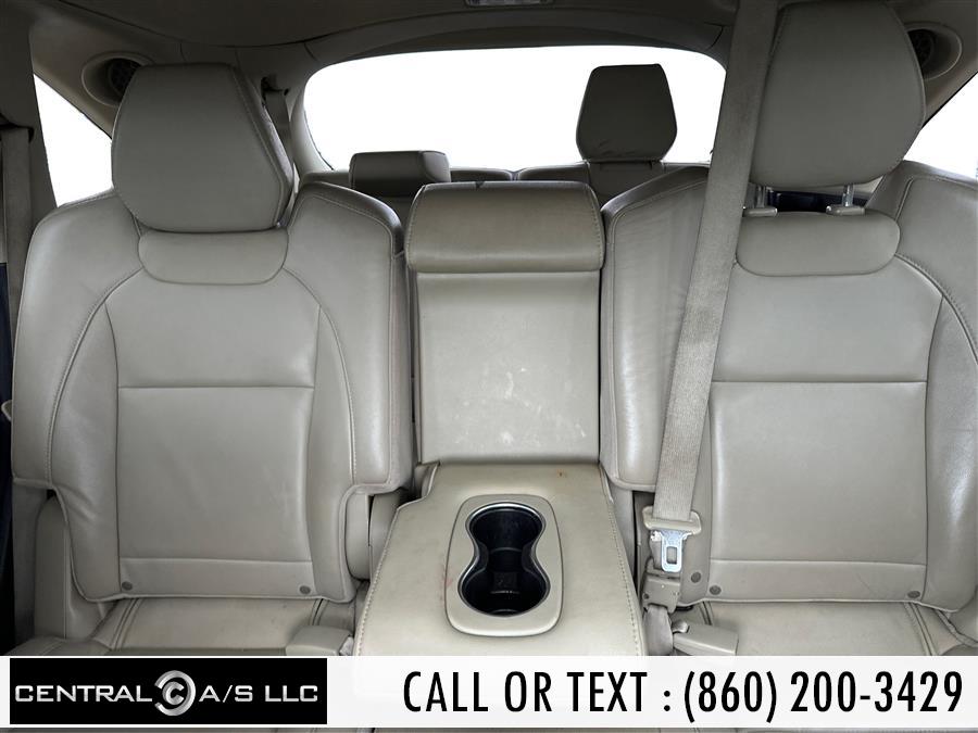 2014 Acura MDX Base w/Tech w/RES photo