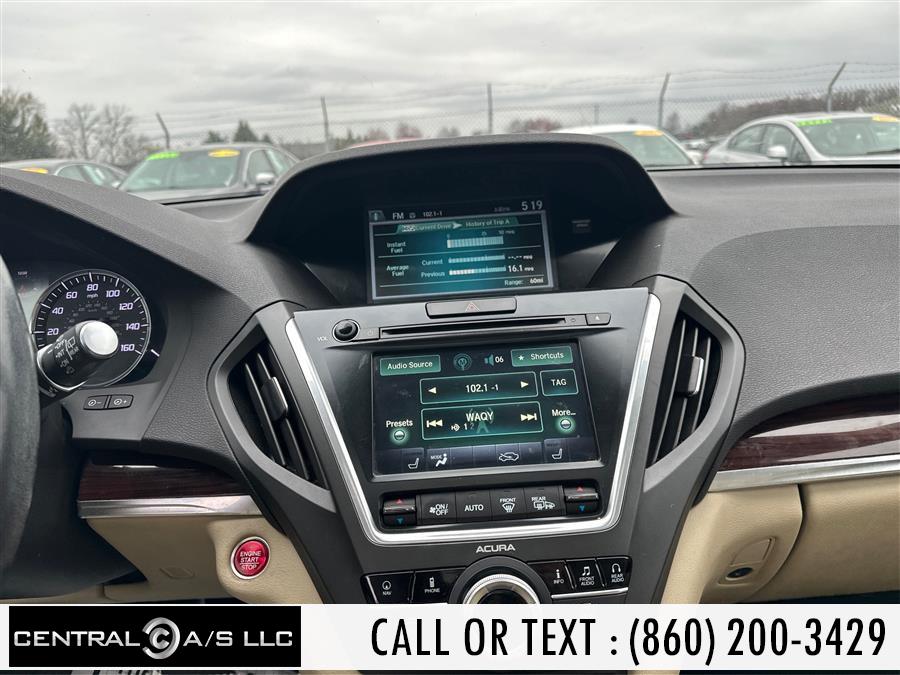 2014 Acura MDX Base w/Tech w/RES photo