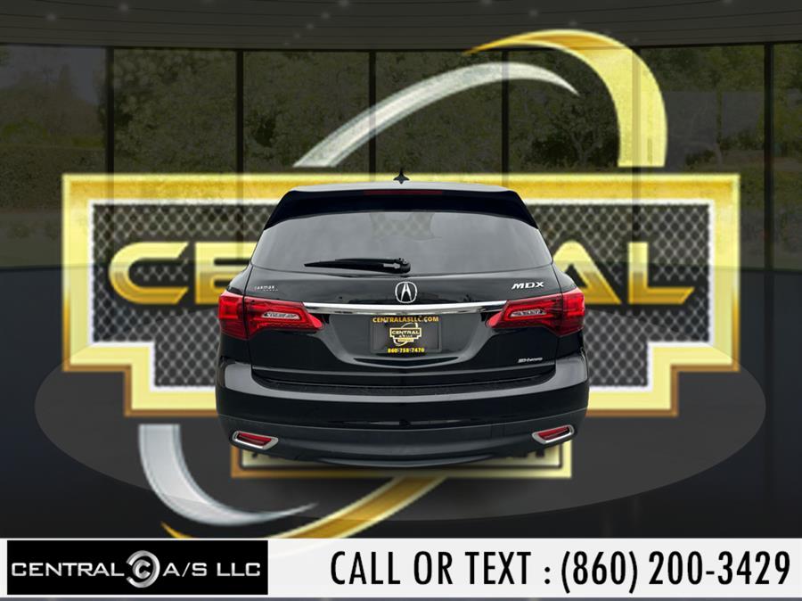 2014 Acura MDX Base w/Tech w/RES photo