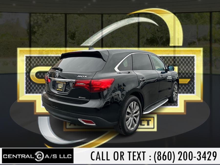 2014 Acura MDX Base w/Tech w/RES photo