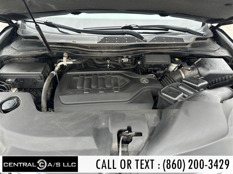 2014 Acura MDX Base w/Tech w/RES photo