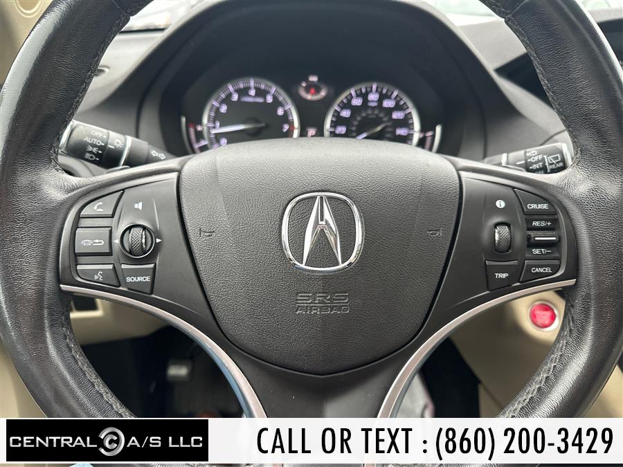 2014 Acura MDX Base w/Tech w/RES photo