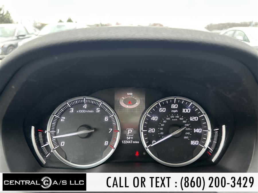 2014 Acura MDX Base w/Tech w/RES photo