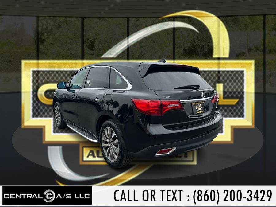 2014 Acura MDX Base w/Tech w/RES photo
