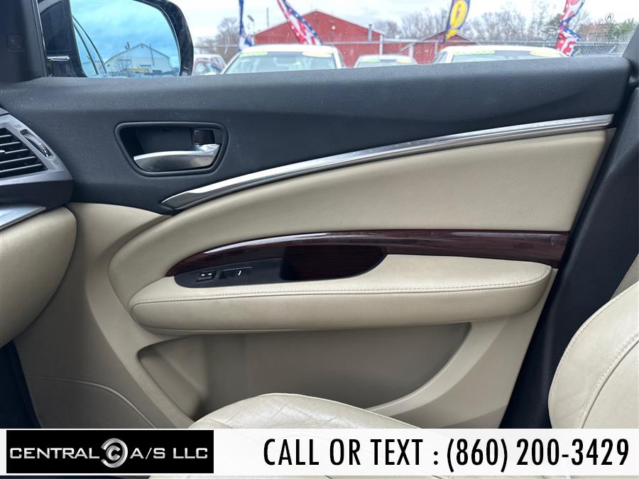 2014 Acura MDX Base w/Tech w/RES photo
