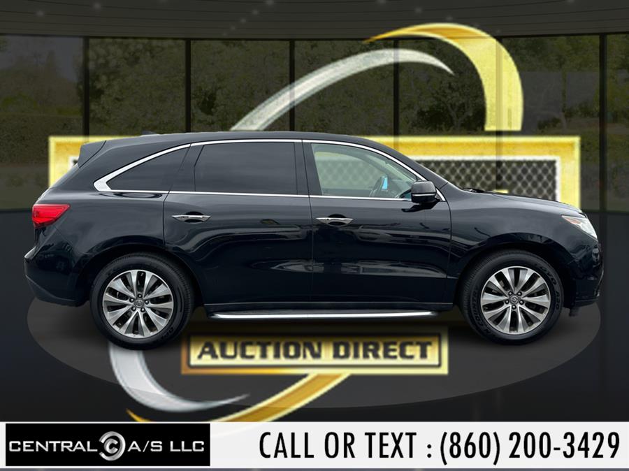 2014 Acura MDX Base w/Tech w/RES photo