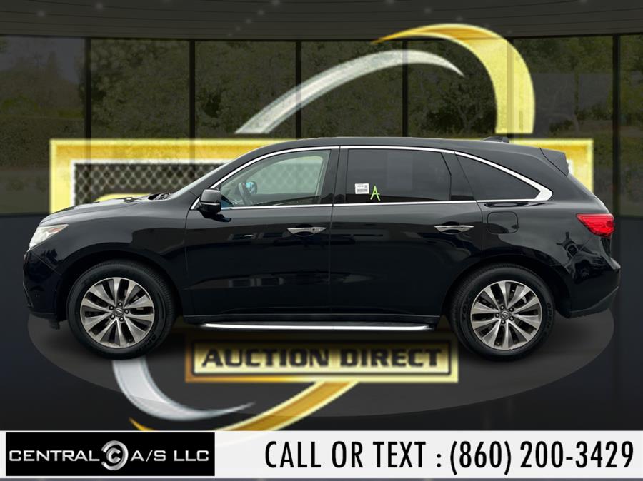 2014 Acura MDX Base w/Tech w/RES photo