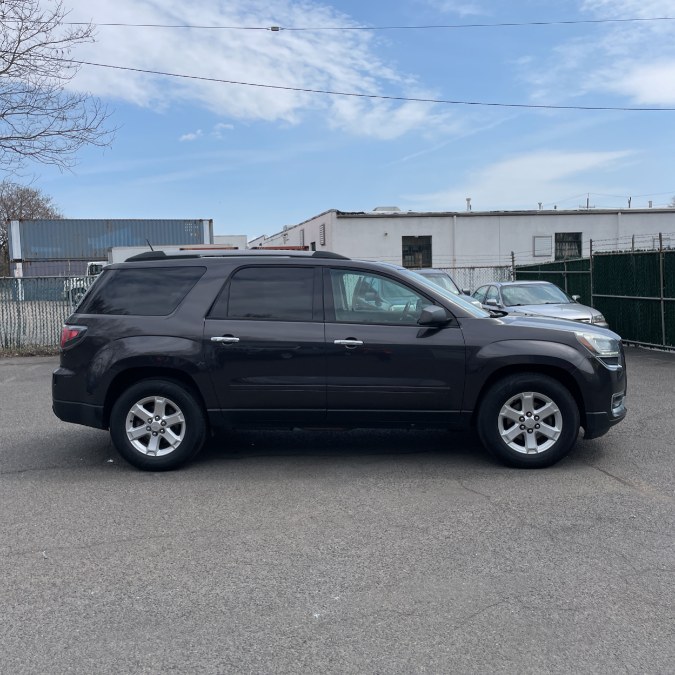 2016 GMC Acadia FWD 4dr SLE w/SLE-2 photo