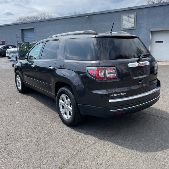 2016 GMC Acadia FWD 4dr SLE w/SLE-2 photo