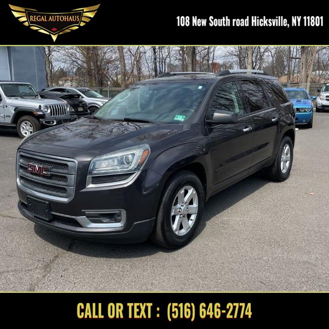 2016 GMC Acadia FWD 4dr SLE w/SLE-2 photo